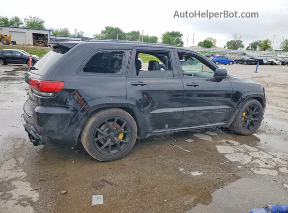1C4RJFN91JC315114 2018 JEEP GRAND Black უკანა მარჯვენა