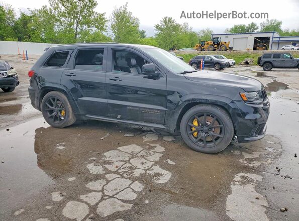 1C4RJFN91JC315114 2018 JEEP GRAND Black წინა მარჯვენა