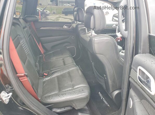 1C4RJFN91JC315114 2018 JEEP GRAND Black უკანა სალონის ხედი