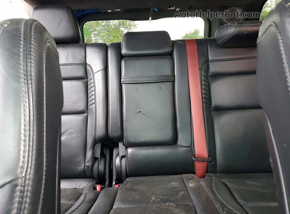 1C4RJFN91JC315114 2018 JEEP GRAND Black უკანა სავარძლების ხედი