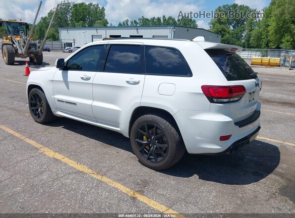 1C4RJFN93JC284061 2018 JEEP GRAND CHEROKEE White Задня ліва чверть