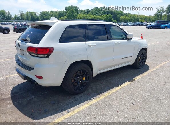 1C4RJFN93JC284061 2018 JEEP GRAND CHEROKEE White Задня права чверть