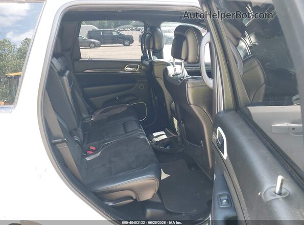 1C4RJFN93JC284061 2018 JEEP GRAND CHEROKEE White Вид наклейки з VIN-кодом