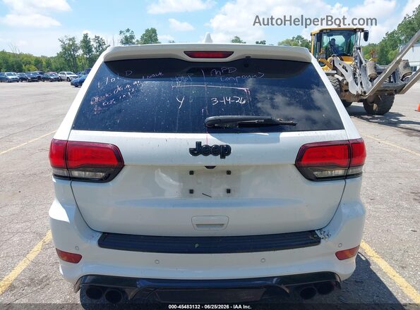 1C4RJFN93JC284061 2018 JEEP GRAND CHEROKEE White 