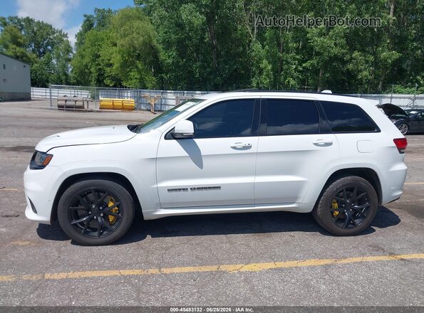 1C4RJFN93JC284061 2018 JEEP GRAND CHEROKEE White Панорамний вид салону 360°