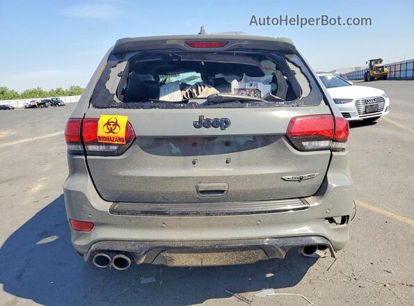 1C4RJFN93MC782877 2021 JEEP GRAND Gray 