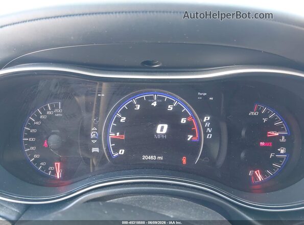 1C4RJFN99LC210503 2020 JEEP GRAND CHEROKEE Бордовый 