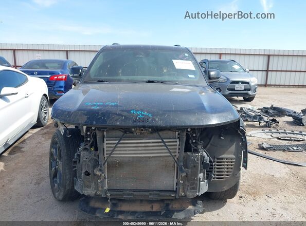 1C4RJGAG3RC181034 2024 JEEP GRAND CHEROKEE Черный Вид задней части салона