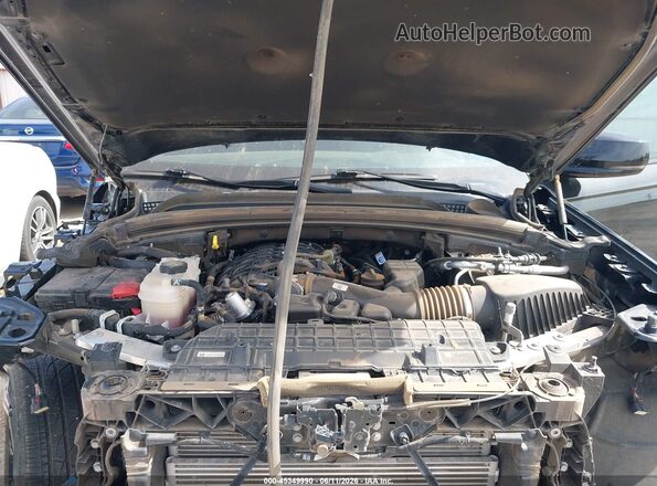 1C4RJGAG3RC181034 2024 JEEP GRAND CHEROKEE Черный Вид сзади