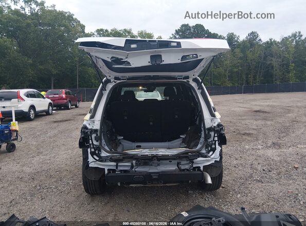 1C4RJGAG3SC348644 2025 JEEP GRAND CHEROKEE White 