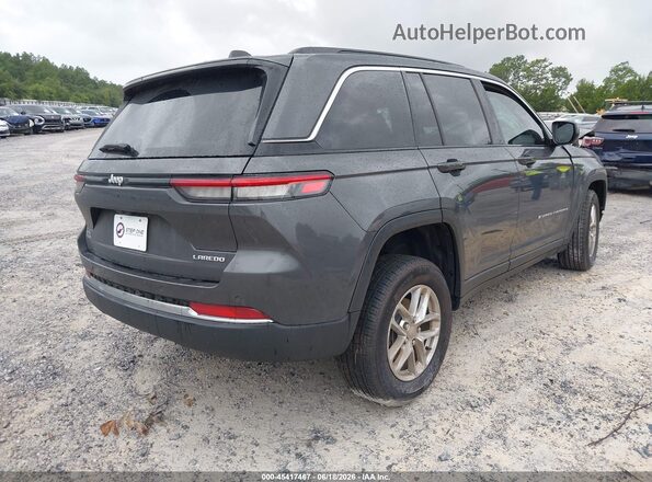 1C4RJGAG3SC375228 2025 JEEP GRAND CHEROKEE Gray Հետևի աջ