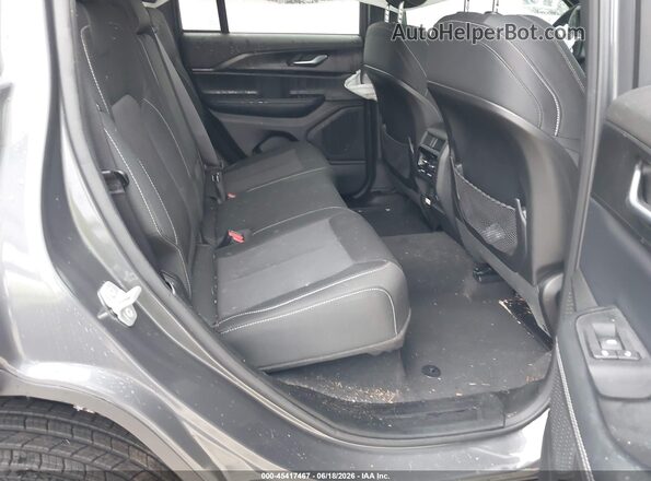1C4RJGAG3SC375228 2025 JEEP GRAND CHEROKEE Gray VIN կոդի պիտակի տեսք