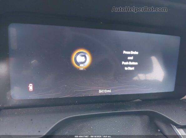 1C4RJGAG3SC375228 2025 JEEP GRAND CHEROKEE Gray Հետևի նստատեղերի տեսք