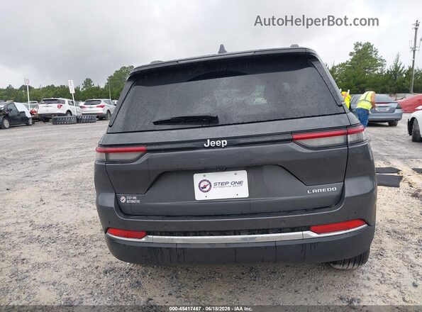 1C4RJGAG3SC375228 2025 JEEP GRAND CHEROKEE Gray 