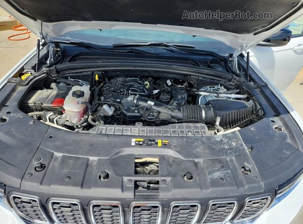 1C4RJGAG4SC322618 2025 JEEP GRAND Белый 