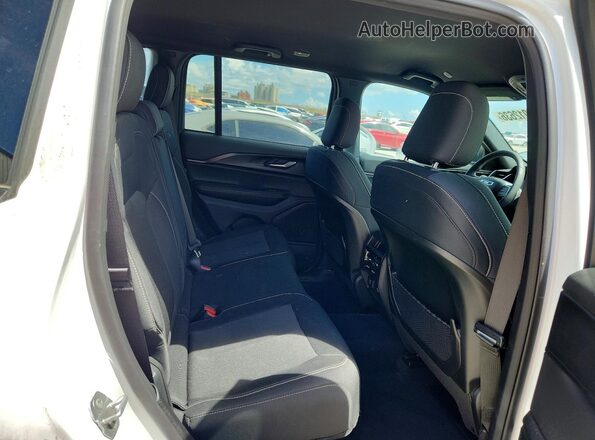 1C4RJGAG4SC322618 2025 JEEP GRAND Белый 