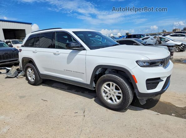 1C4RJGAG4SC322618 2025 JEEP GRAND Белый 