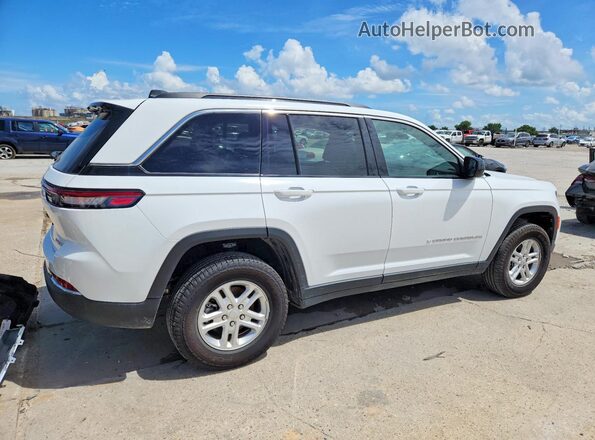 1C4RJGAG4SC322618 2025 JEEP GRAND Белый 