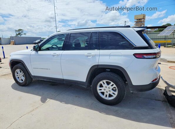 1C4RJGAG4SC322618 2025 JEEP GRAND Белый 