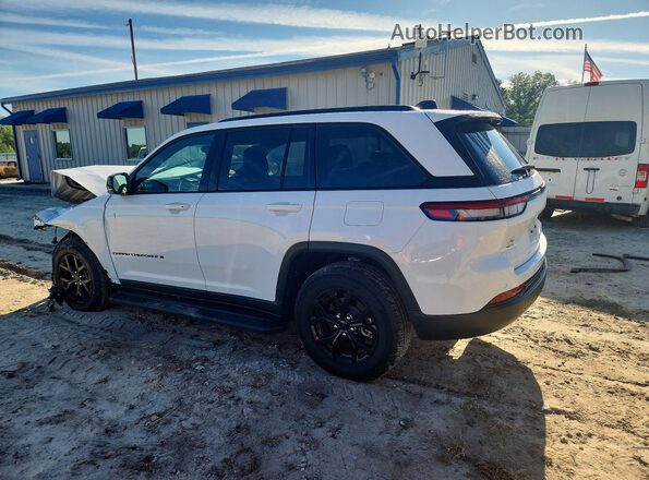 1C4RJGAG7SC302315 2025 JEEP GRAND White 