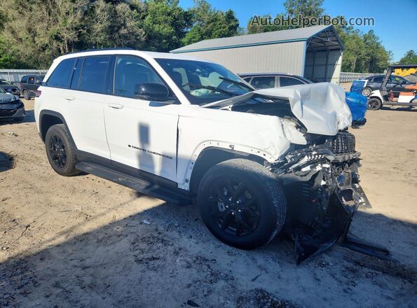 1C4RJGAG7SC302315 2025 JEEP GRAND White 