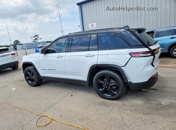 1C4RJGAG7SC334519 2025 JEEP GRAND White 