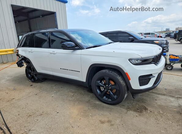1C4RJGAG7SC334519 2025 JEEP GRAND White 