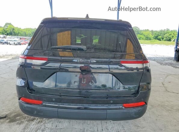1C4RJGAGXPC526704 2023 JEEP GRAND Black Вид ззаду