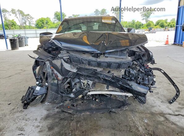 1C4RJGAGXPC526704 2023 JEEP GRAND Black Вид спереду