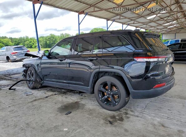 1C4RJGAGXPC526704 2023 JEEP GRAND Black Задня ліва чверть