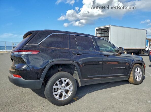 1C4RJGBG2N8567522 2022 JEEP GRAND Black 