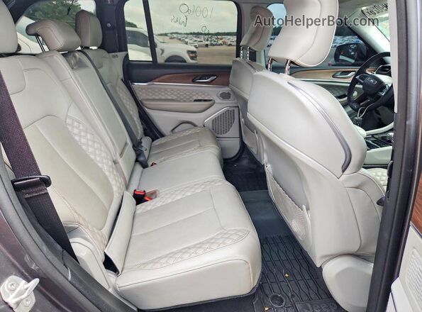 1C4RJGEG0N8636882 2022 JEEP GRAND Серый 