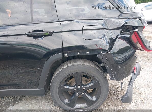 1C4RJHAG0PC661941 2023 JEEP GRAND CHEROKEE Black Front view