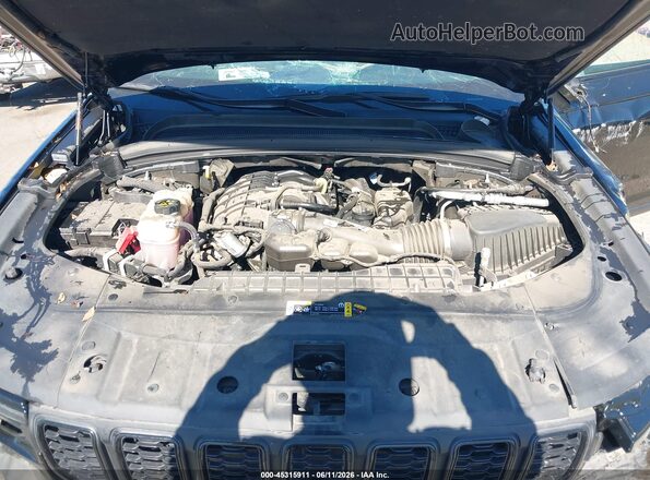 1C4RJHAG1PC522370 2023 JEEP GRAND CHEROKEE Black Вид ззаду
