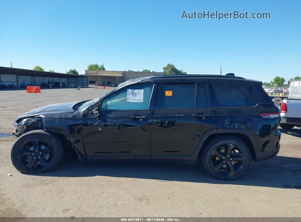 1C4RJHAG1PC522370 2023 JEEP GRAND CHEROKEE Black Панорамний вид салону 360°