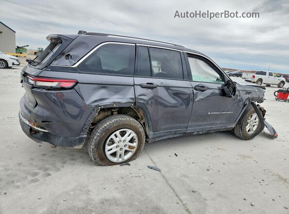 1C4RJHAG1PC644131 2023 JEEP GRAND Gray Задня права чверть