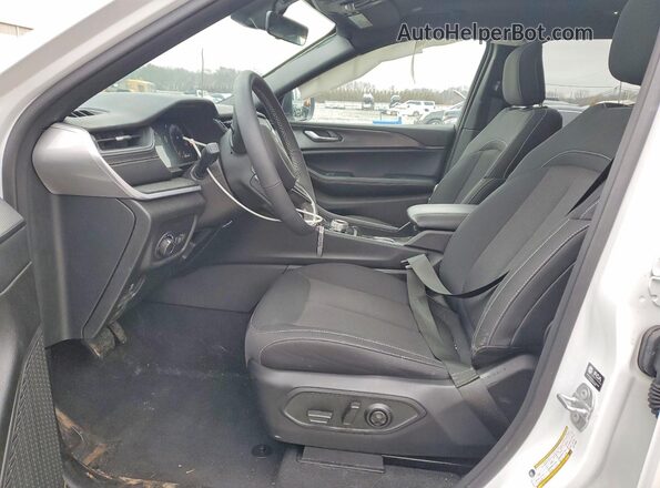 1C4RJHAG1SC273660 2025 JEEP GRAND White Вид салону спереду