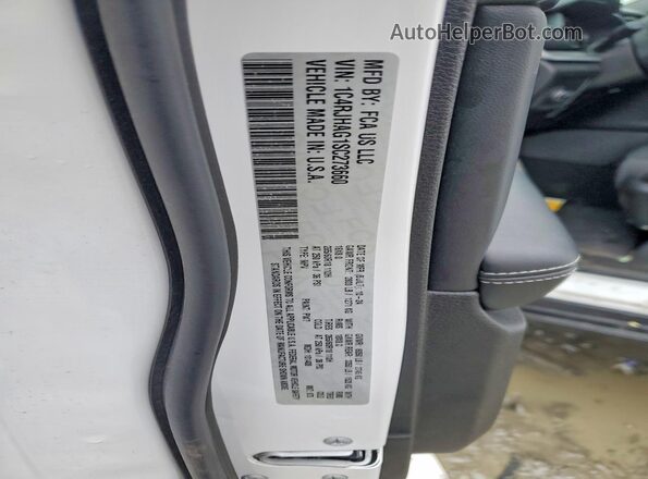 1C4RJHAG1SC273660 2025 JEEP GRAND White Вид підкапотного простору