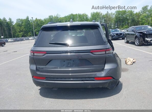 1C4RJHAG1SC283251 2025 JEEP GRAND CHEROKEE Gray 