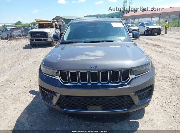 1C4RJHAG2P8105357 2023 JEEP GRAND CHEROKEE Gray Սալոնի հետևի տեսք