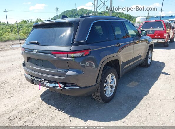 1C4RJHAG2P8105357 2023 JEEP GRAND CHEROKEE Gray Հետևի աջ