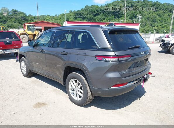 1C4RJHAG2P8105357 2023 JEEP GRAND CHEROKEE Gray Հետևի ձախ