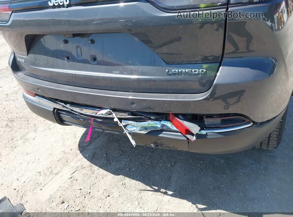 1C4RJHAG2P8105357 2023 JEEP GRAND CHEROKEE Gray Դիմացի տեսք