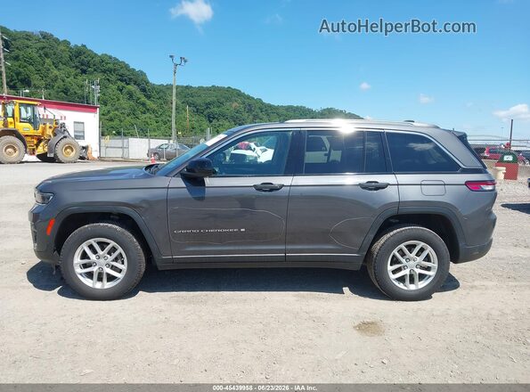 1C4RJHAG2P8105357 2023 JEEP GRAND CHEROKEE Gray 