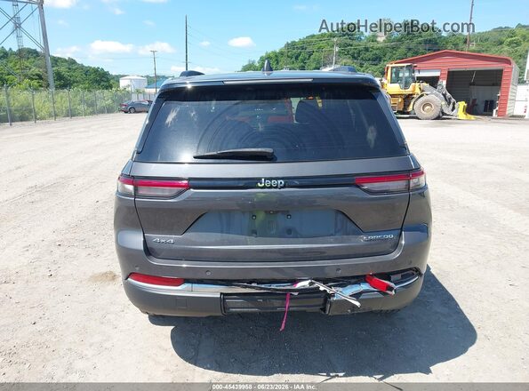 1C4RJHAG2P8105357 2023 JEEP GRAND CHEROKEE Gray 