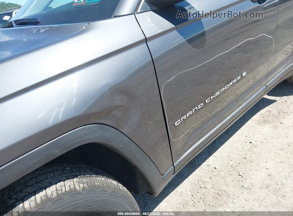 1C4RJHAG2P8105357 2023 JEEP GRAND CHEROKEE Gray 