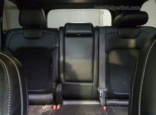 1C4RJHAG2RC250351 2024 JEEP GRAND Black Rear seats view