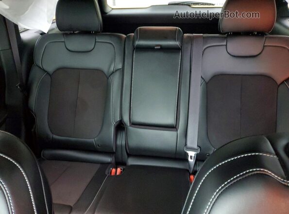 1C4RJHAG2SC309842 2025 JEEP GRAND Charcoal Vista de los asientos traseros