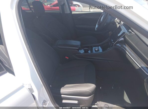 1C4RJHAG3PC543849 2023 JEEP GRAND CHEROKEE White Вид салону спереду