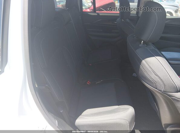 1C4RJHAG3PC543849 2023 JEEP GRAND CHEROKEE White Вид наклейки з VIN-кодом
